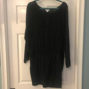 Splendid black dress